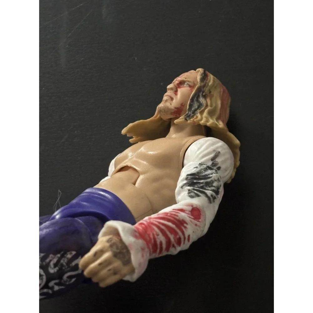 2011‎ Mattel WWE Wrestling Figure Action Figure Christian